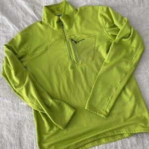 Patagonia R1 Pullover Half Zip